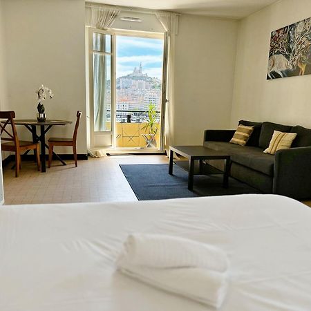 Vue Incroyable & Confort Au Vieux Port 4 Personnes 마르세유 외부 사진