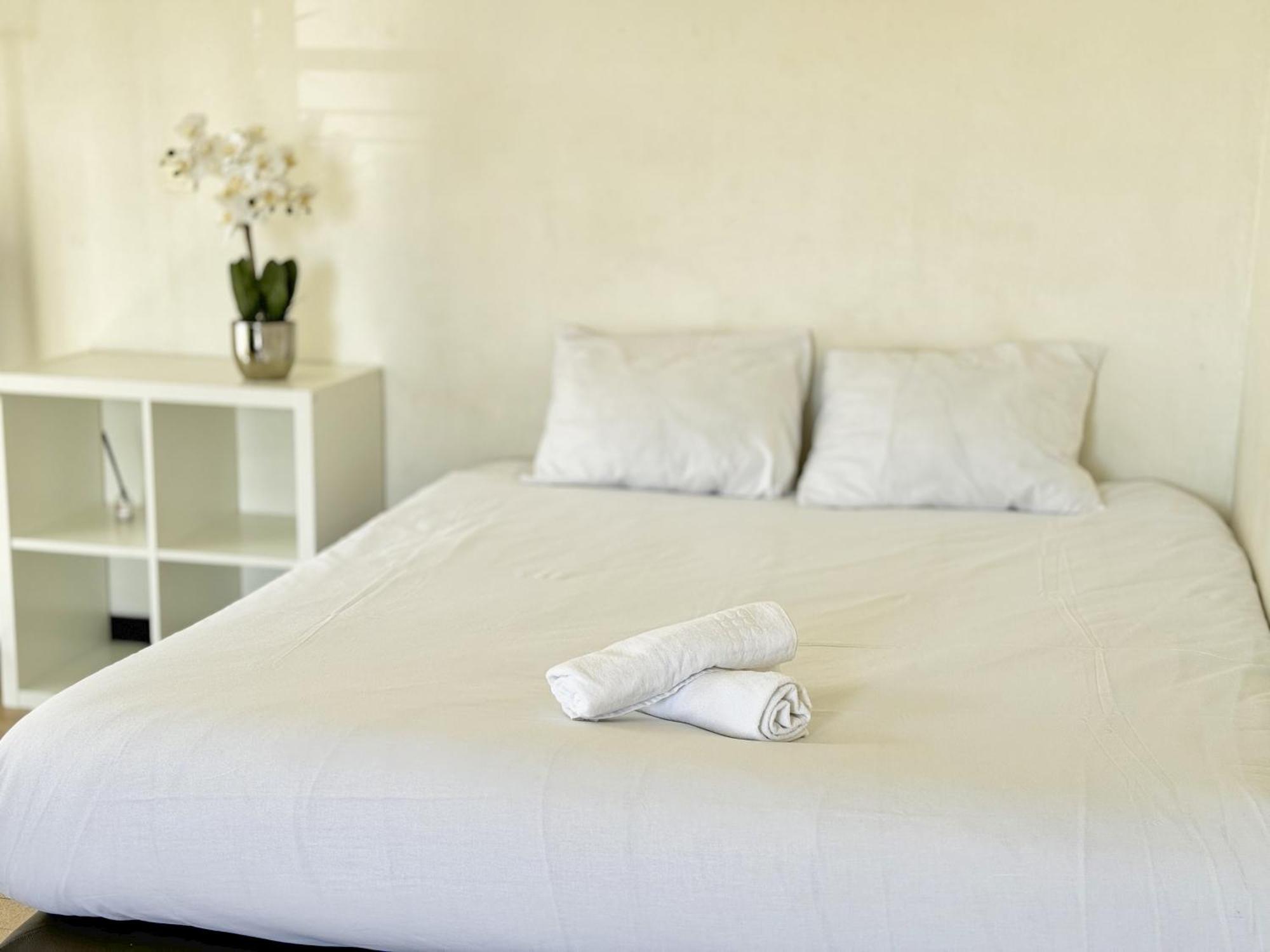 Vue Incroyable & Confort Au Vieux Port 4 Personnes 마르세유 외부 사진