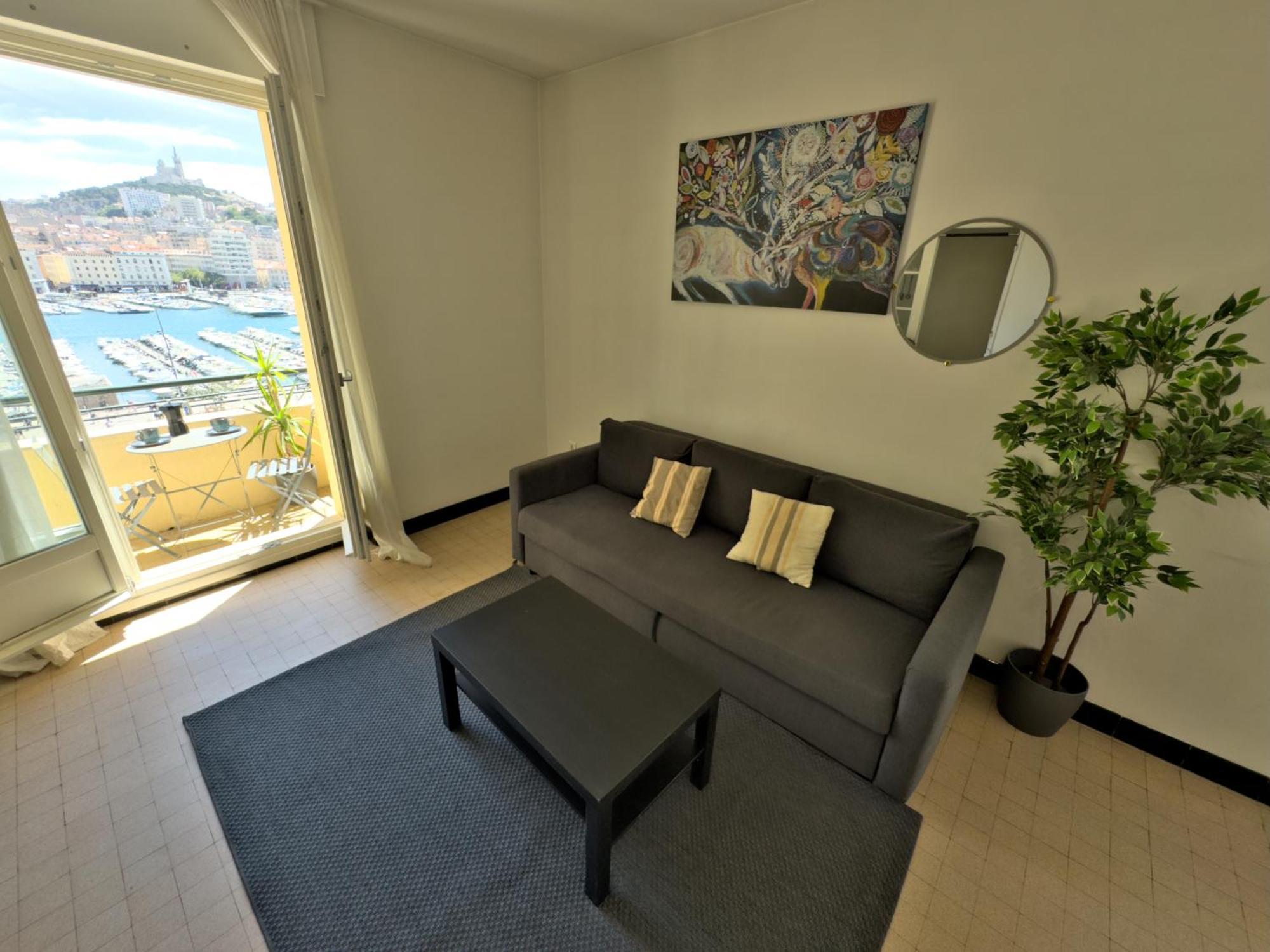Vue Incroyable & Confort Au Vieux Port 4 Personnes 마르세유 외부 사진