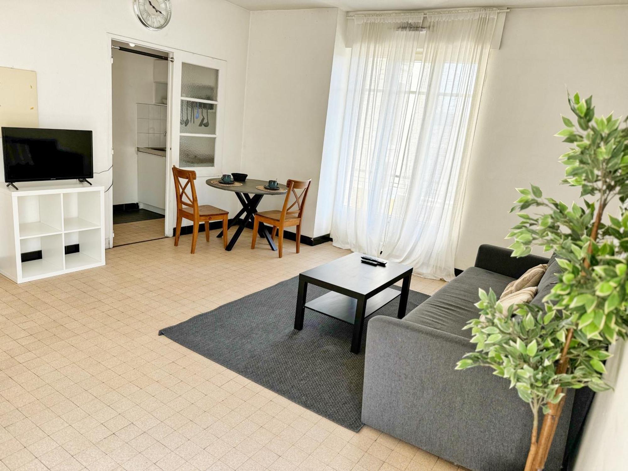 Vue Incroyable & Confort Au Vieux Port 4 Personnes 마르세유 외부 사진